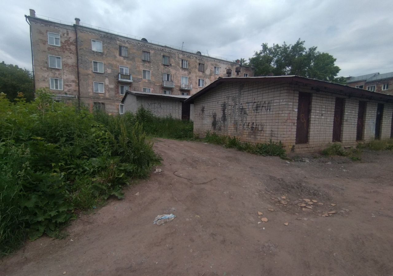 гараж г Киров р-н Октябрьский ул А.С.Большева фото 2