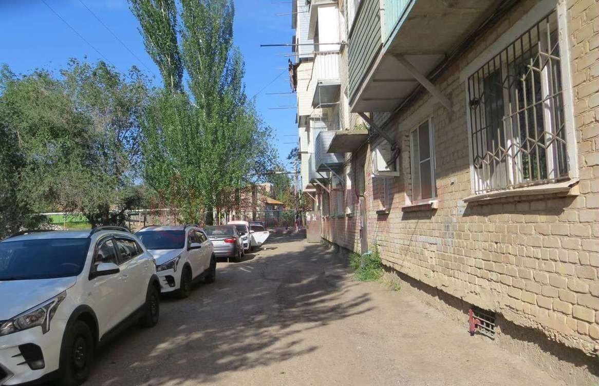 квартира г Астрахань р-н Трусовский ул Вячеслава Мейера 11 фото 10