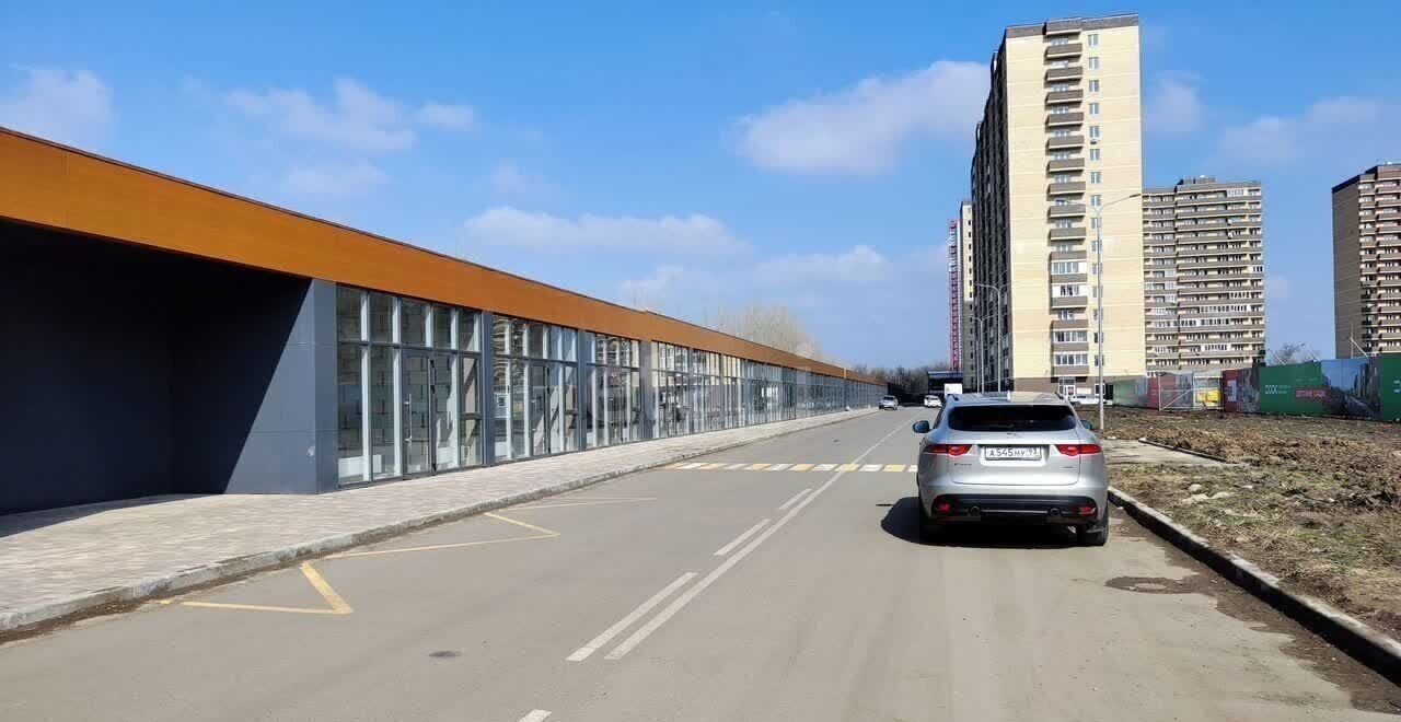 офис г Краснодар р-н Прикубанский ул им. лётчика Позднякова 2 фото 1