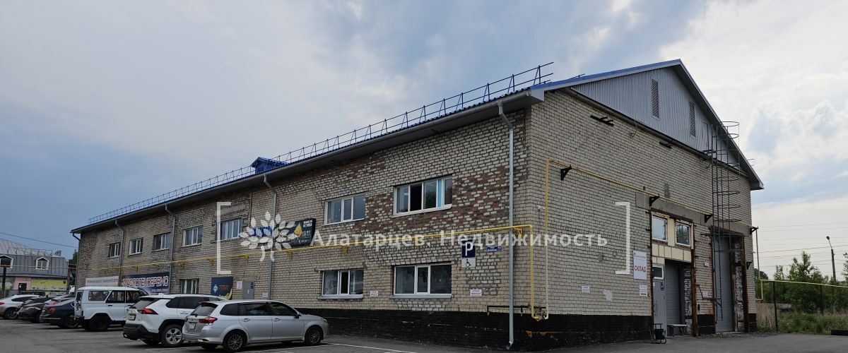 свободного назначения г Томск р-н Октябрьский ул Вилюйская 40в фото 1