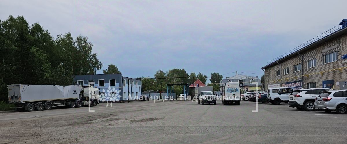 свободного назначения г Томск р-н Октябрьский ул Вилюйская 40в фото 3