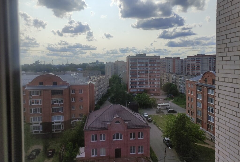 квартира р-н Александровский г Александров пер Красный 18 фото 3
