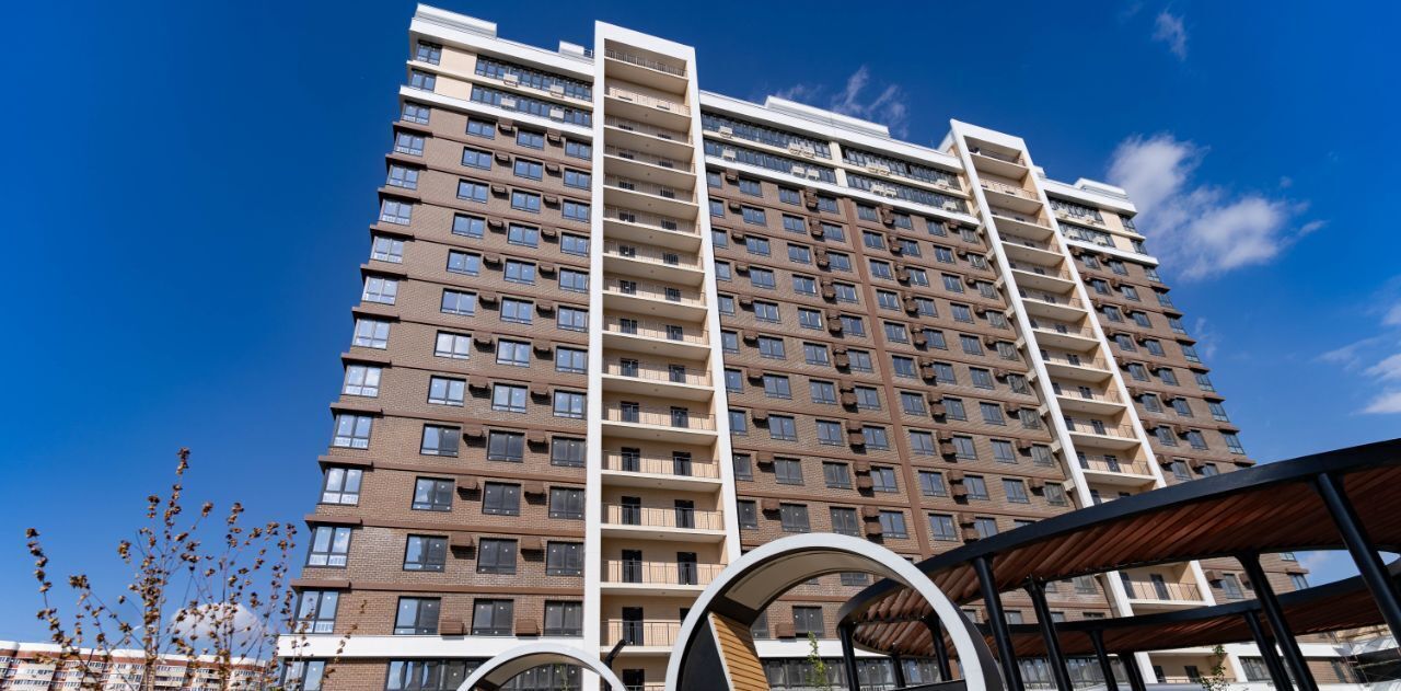 квартира г Краснодар р-н Прикубанский ул им. Анны Ахматовой фото 23