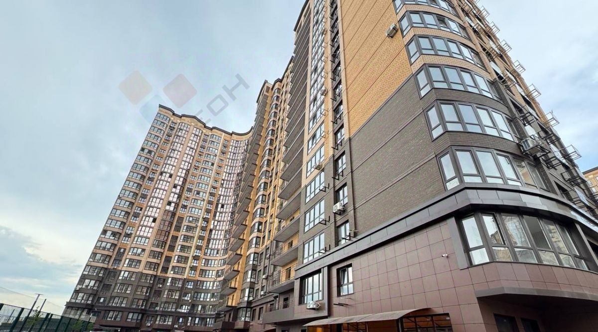 квартира г Краснодар р-н Прикубанский ул им. Григория Булгакова 13к/1 фото 11