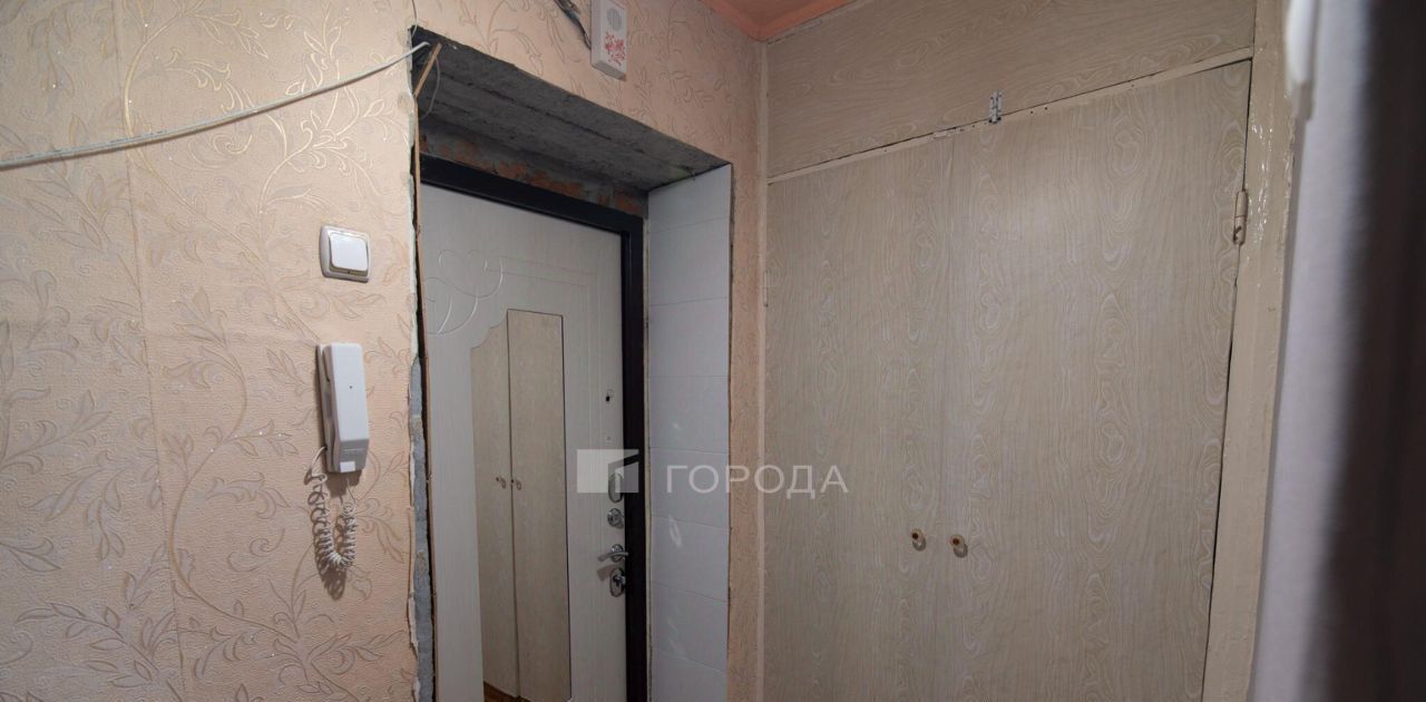 квартира г Барнаул р-н Железнодорожный пр-кт Строителей 23а фото 14
