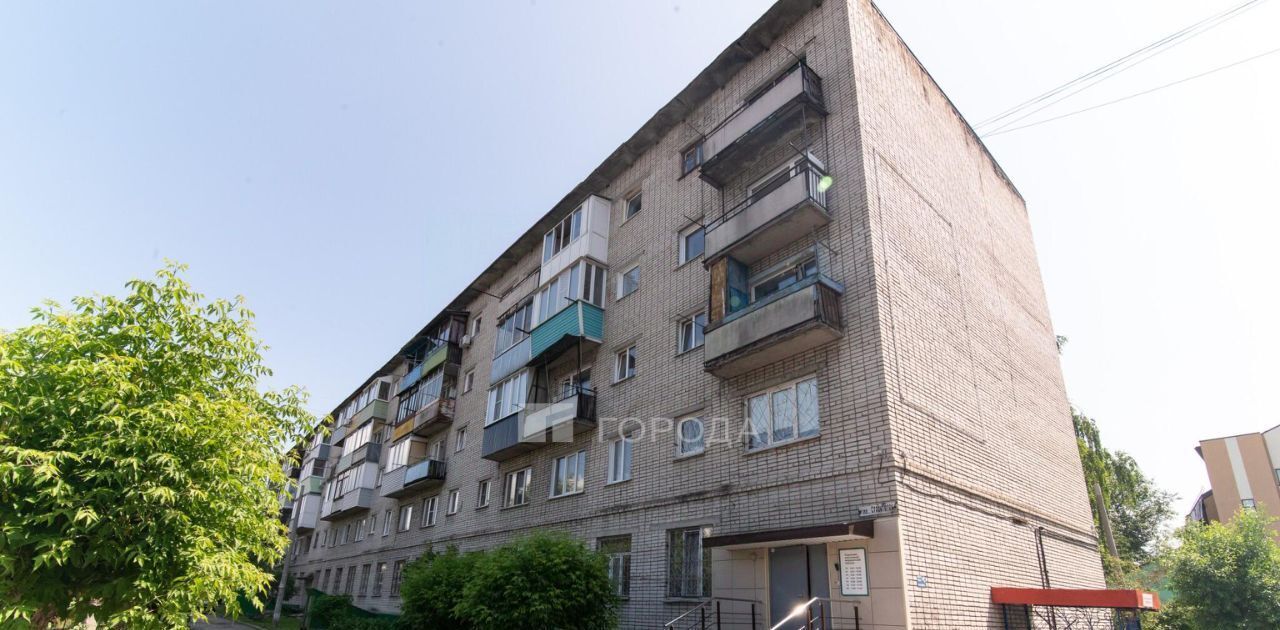 квартира г Барнаул р-н Железнодорожный пр-кт Строителей 23а фото 29