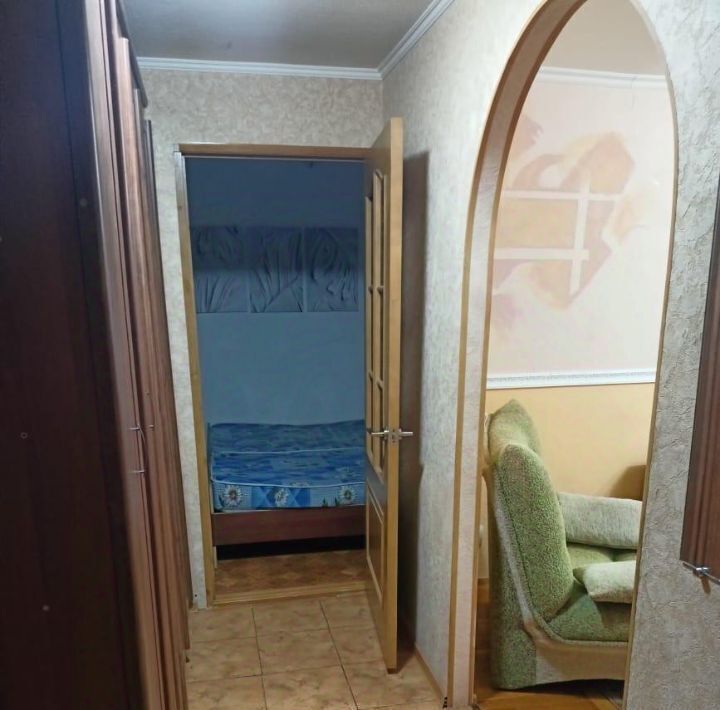 квартира г Ростов-на-Дону р-н Советский ул Содружества 3 фото 2
