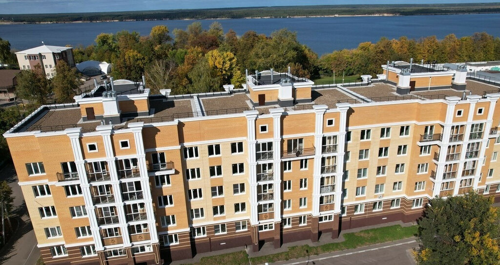квартира г Чебоксары ул Константина Иванова 31 фото 16