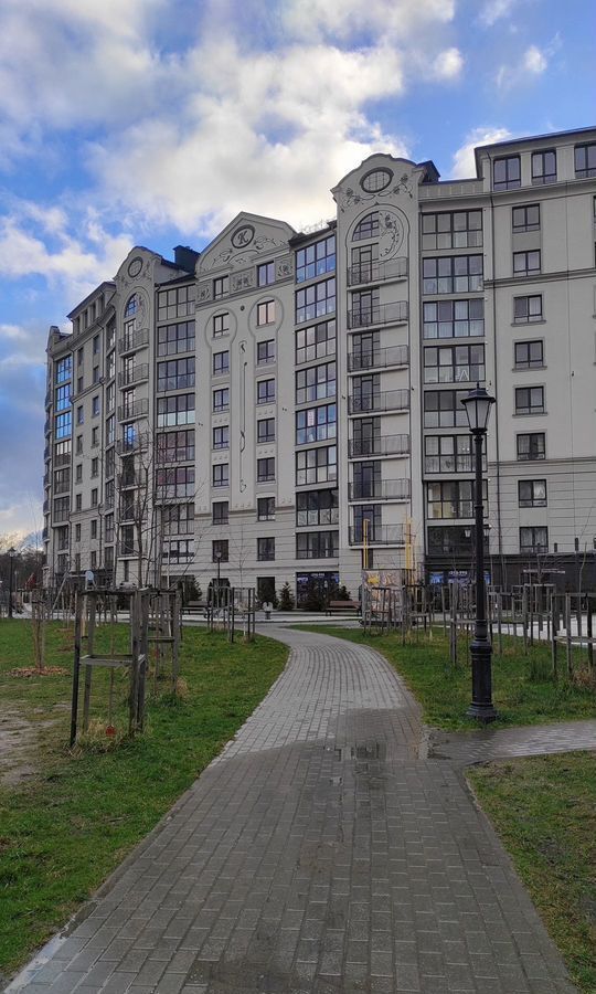 квартира р-н Зеленоградский г Зеленоградск ул Тургенева 4 фото 4