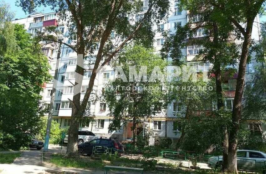 квартира г Самара Российская ул Челюскинцев 10 фото 13