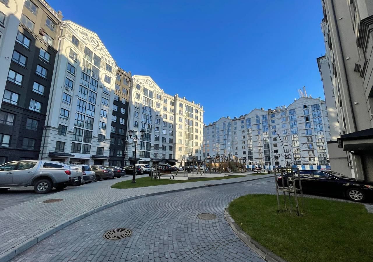 квартира р-н Зеленоградский г Зеленоградск ул Тургенева 4 фото 11