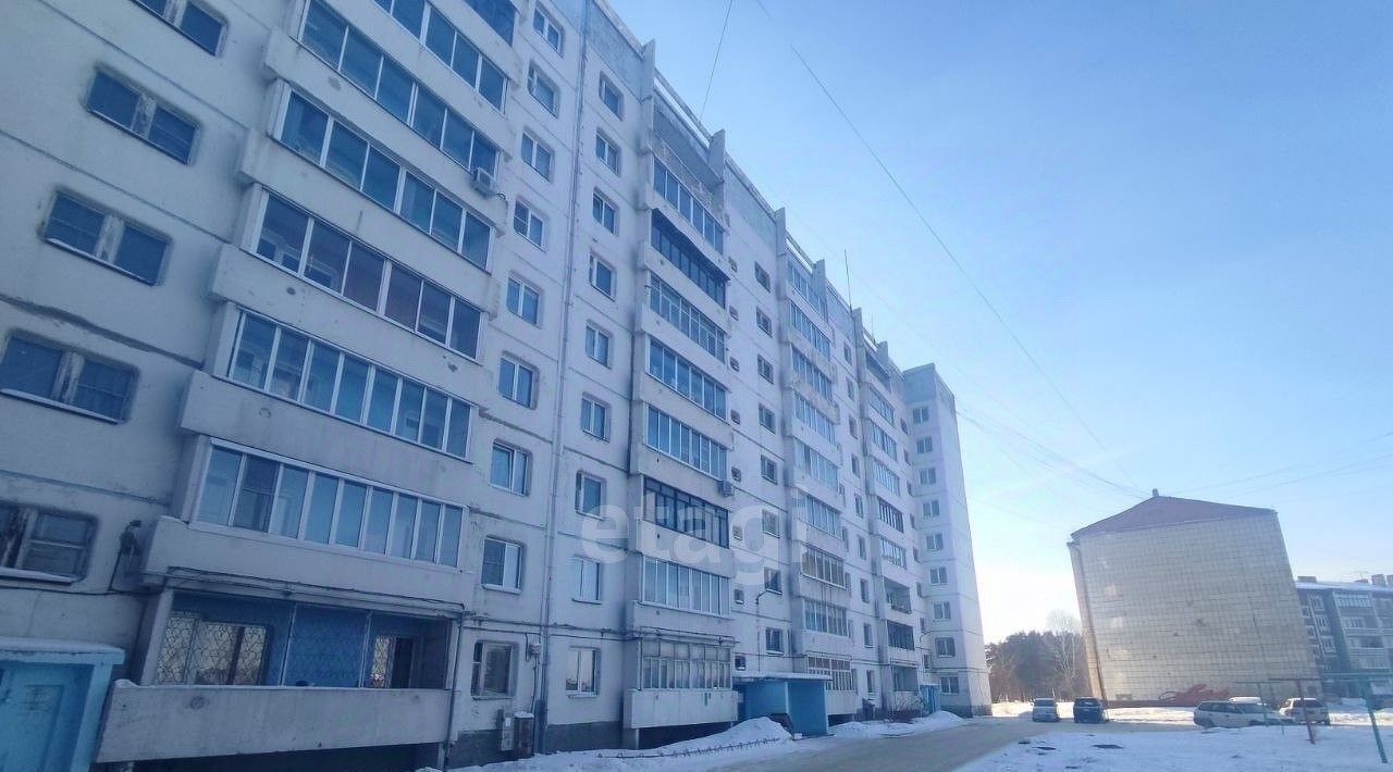 квартира г Ангарск кв-л 84 17 фото 20