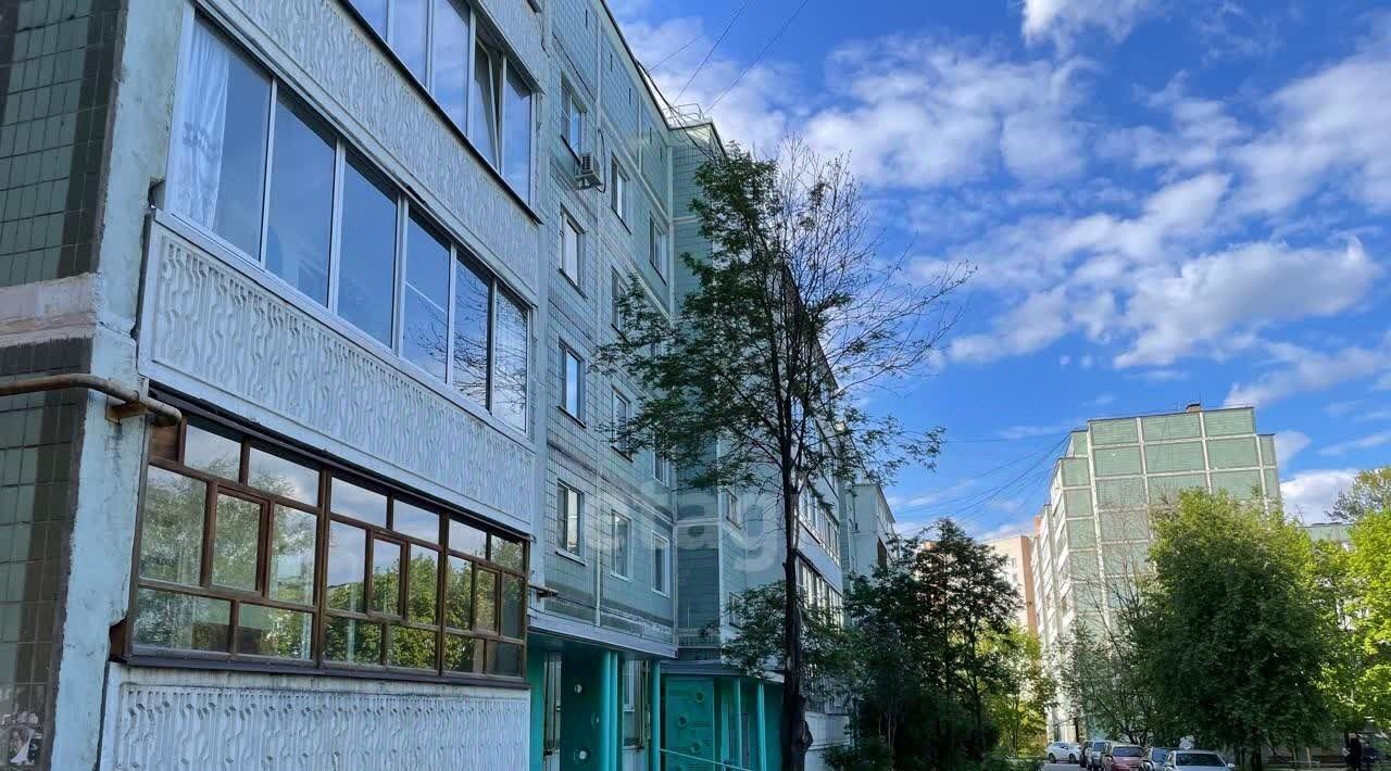 квартира г Обнинск ул Аксенова 6 фото 24