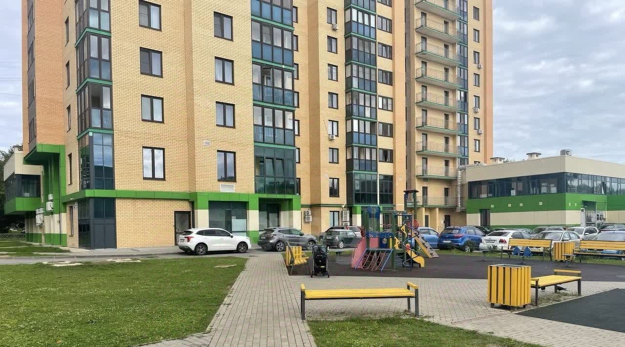 квартира г Обнинск пр-кт Маркса 126 фото 6