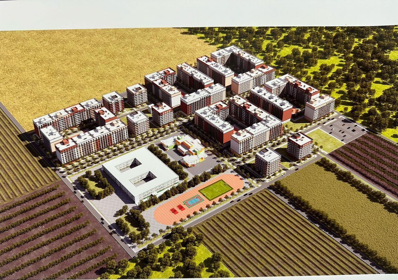 квартира г Махачкала р-н Кировский ул Даганова 139 Кировский внутригородской район фото 20