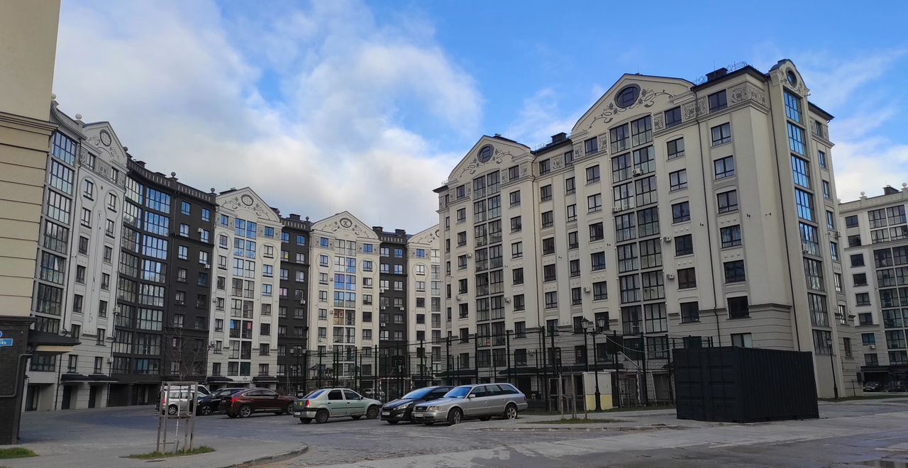 квартира р-н Зеленоградский г Зеленоградск ул Тургенева 3 фото 10