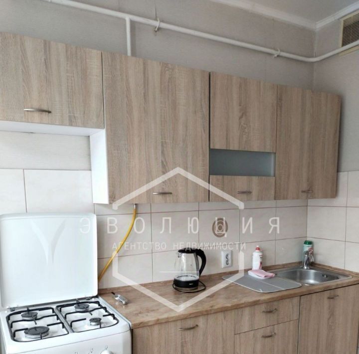 квартира г Калининград р-н Ленинградский ул Фрунзе 91 фото 8