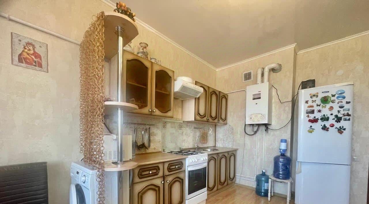 квартира р-н Анапский г Анапа ш Анапское 71а фото 3