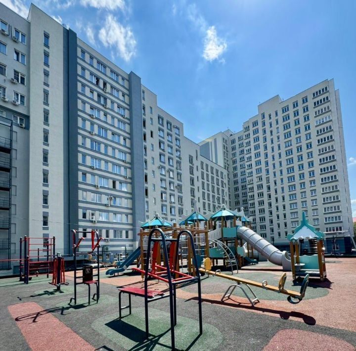 квартира г Уфа р-н Ленинский ул Аксакова 81 фото 4