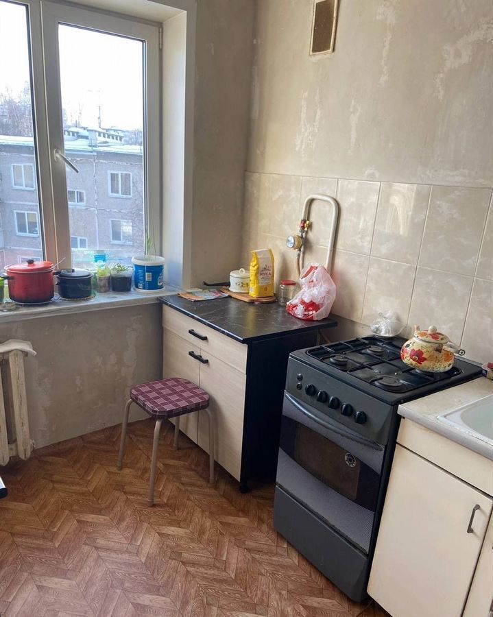 комната г Пермь р-н Орджоникидзевский ул Молдавская 14 фото 3