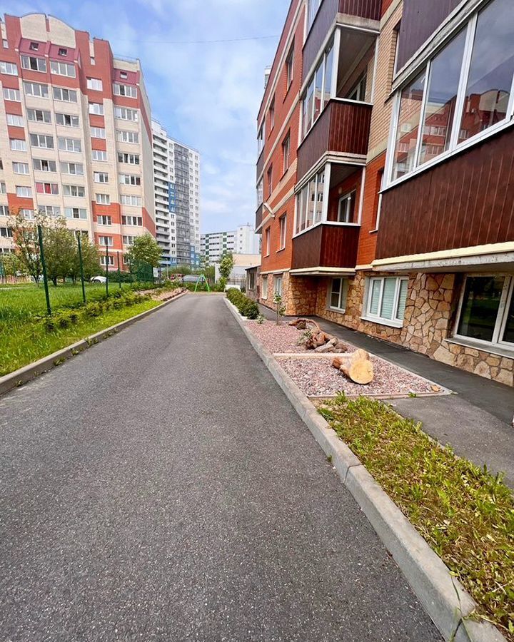 квартира р-н Всеволожский г Мурино ул Шоссе в Лаврики 42 Девяткино, Муринское городское поселение фото 13