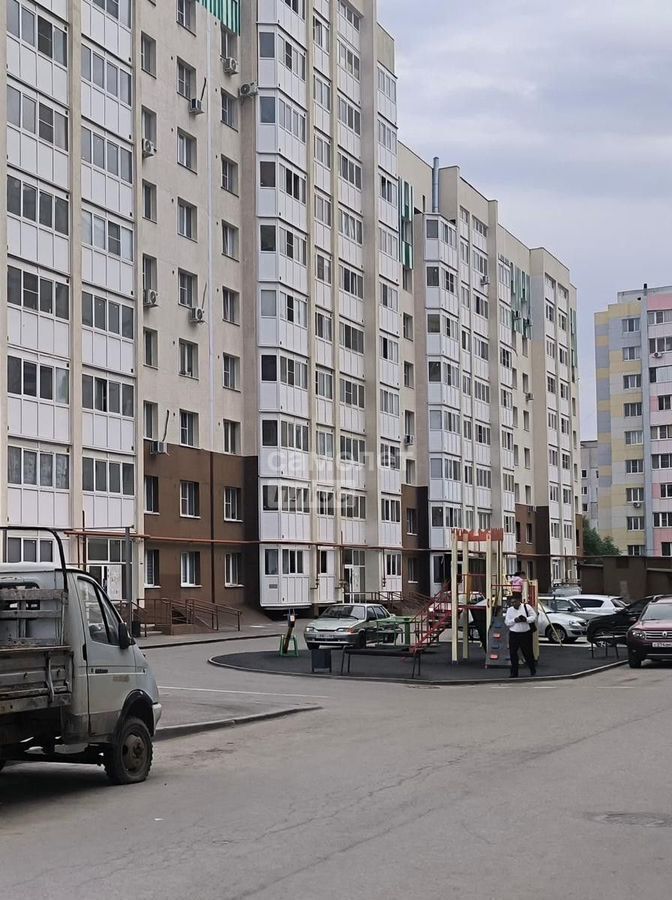 квартира г Рязань р-н Октябрьский ул Большая 106к/1 фото 6