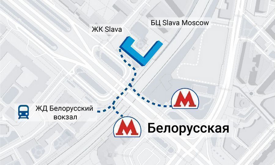 свободного назначения г Москва метро Белорусская пр-кт Ленинградский 4/2 фото 2