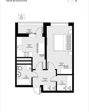 пр-кт Комсомольский 92 фото