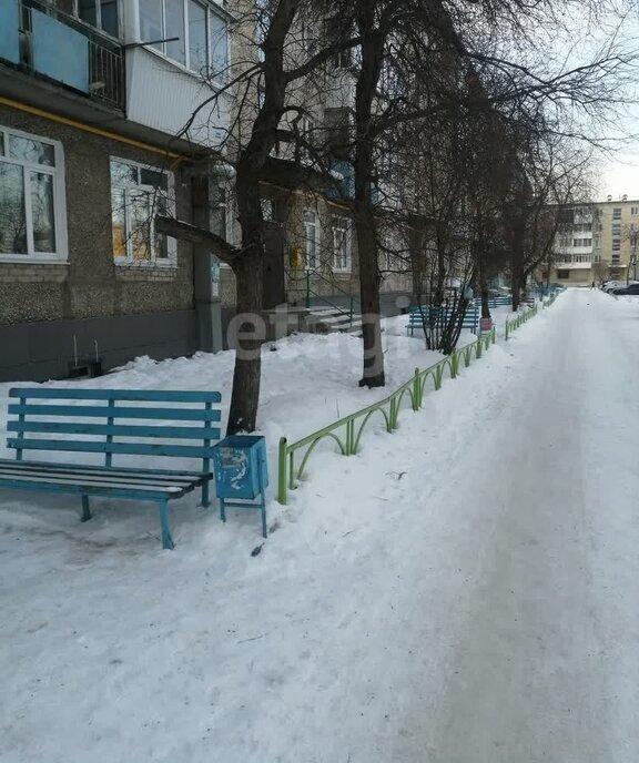 квартира г Ирбит ул Елизарьевых 33 фото 4