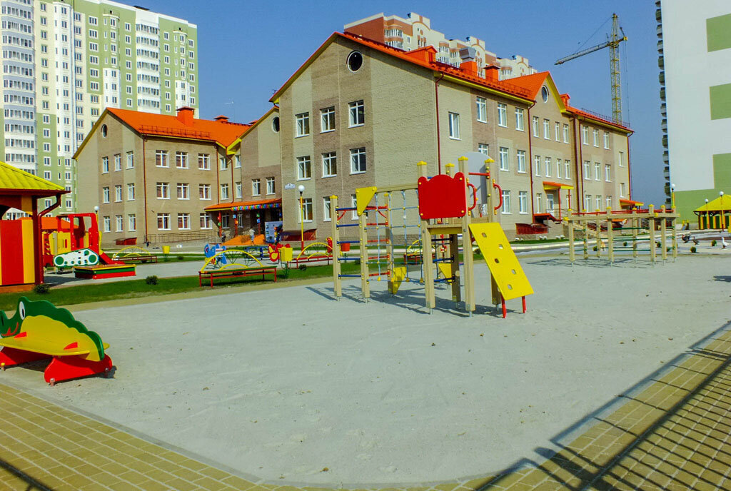 квартира г Курск ул Домостроителей 5 фото 2