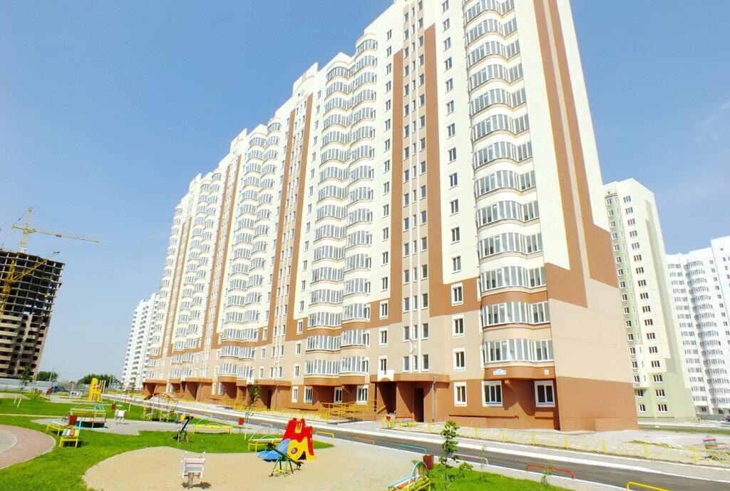 квартира г Курск ул Домостроителей 5 фото 4