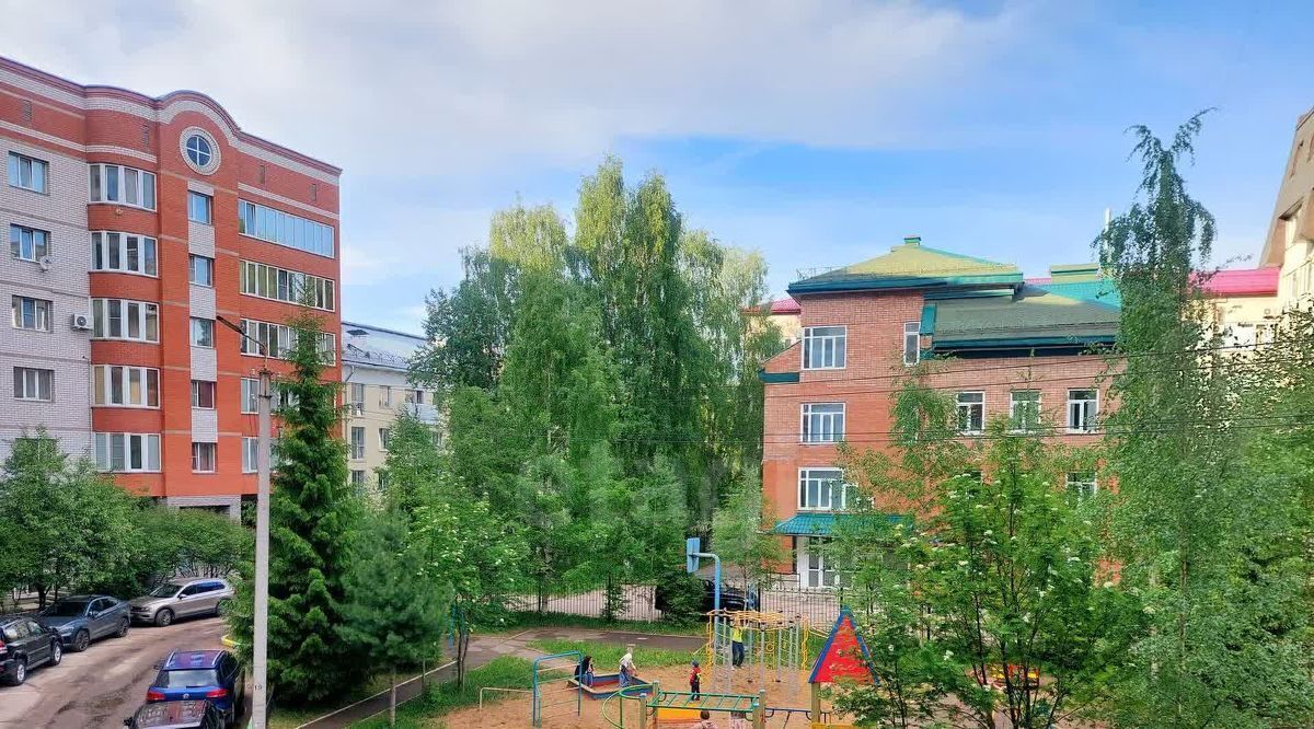 квартира г Сыктывкар ул Бабушкина 31 фото 19