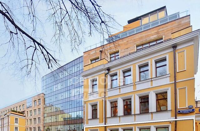 метро Парк культуры пер Еропкинский 16/23 фото