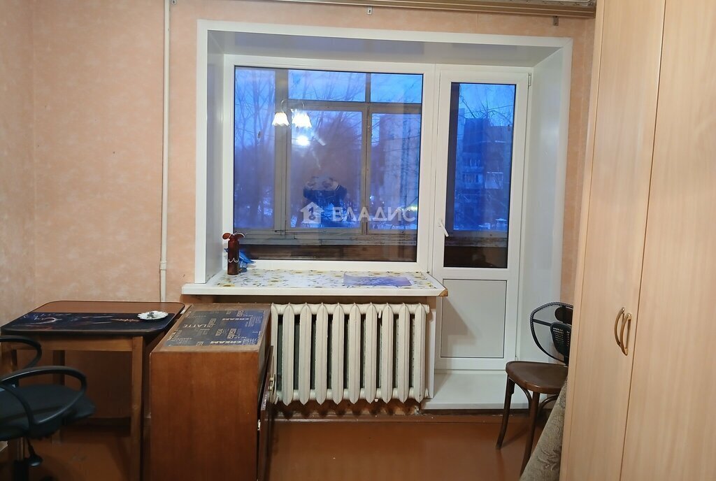 квартира г Владимир ул Егорова 10 фото 3