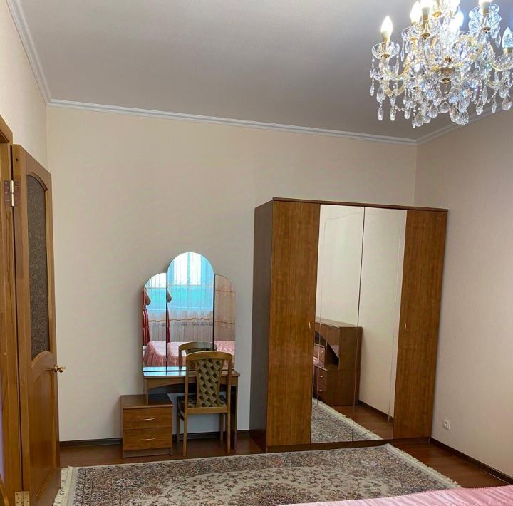 квартира г Краснодар р-н Прикубанский ул Черкасская 97 фото 2