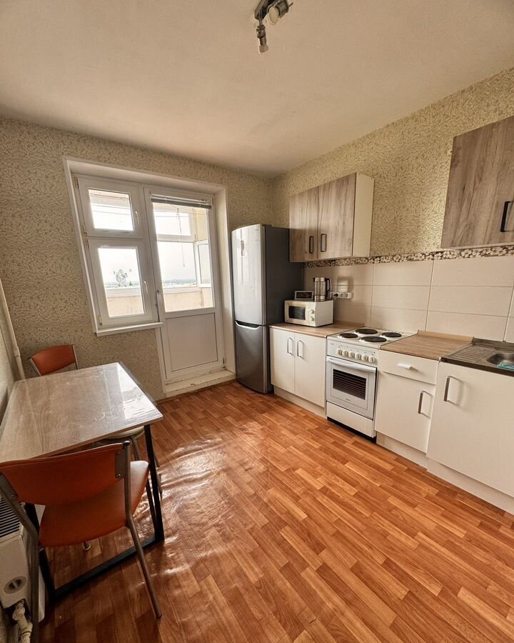 квартира г Тула п Горелки проезд Гарнизонный 1к/4 р-н Зареченский фото 1