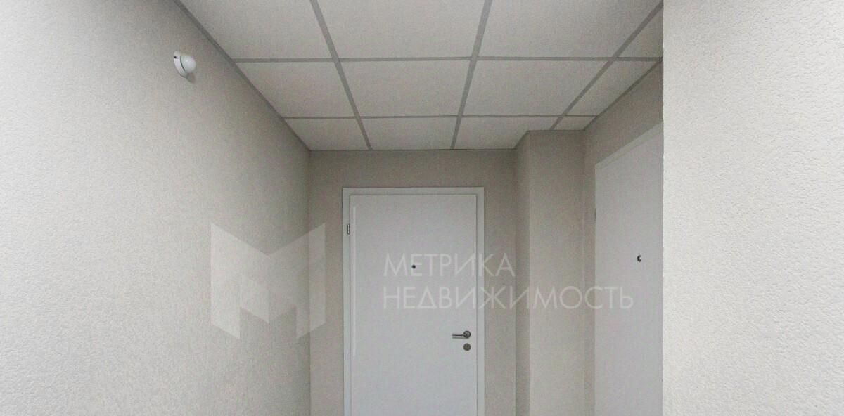 квартира г Тюмень р-н Калининский ул Полевая 117к/4 фото 23