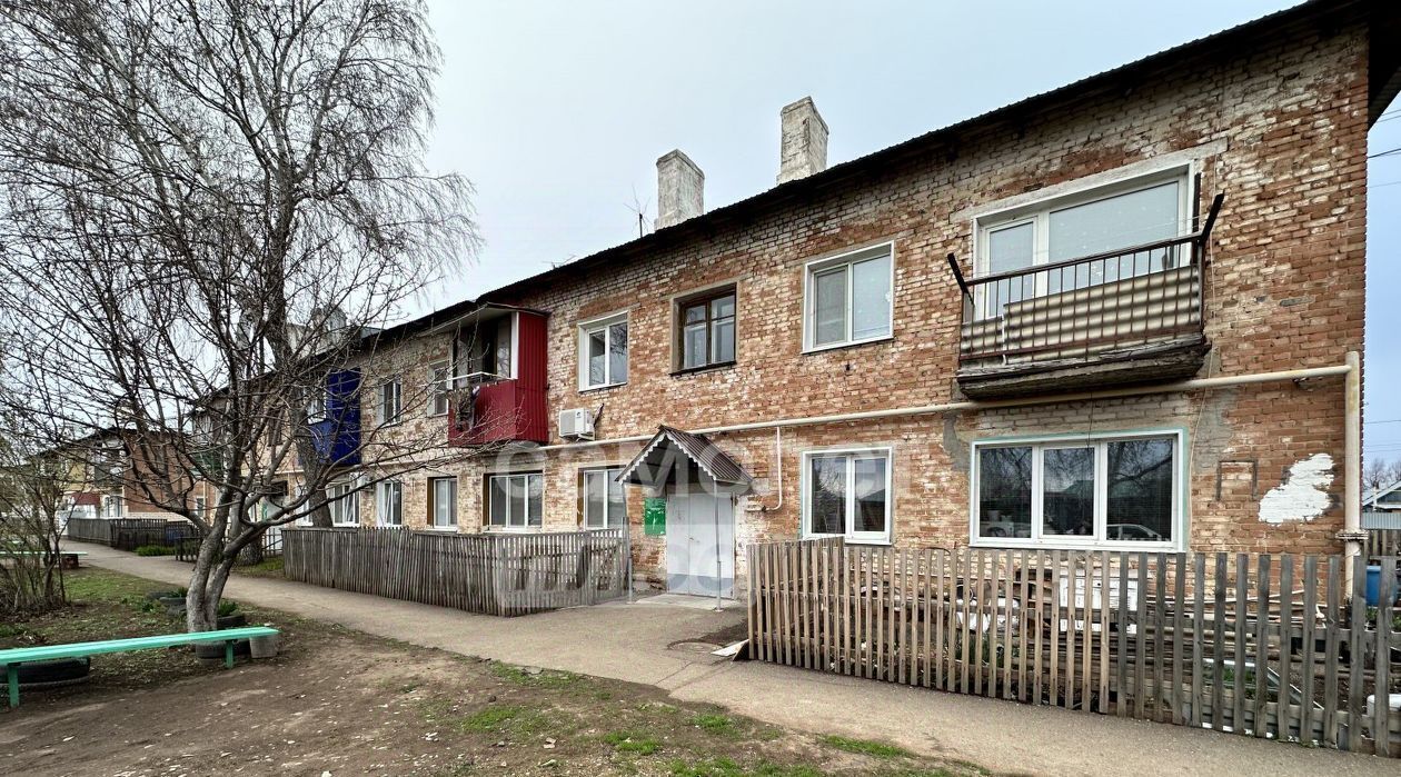 квартира г Бузулук ул Суворова 46 фото 9