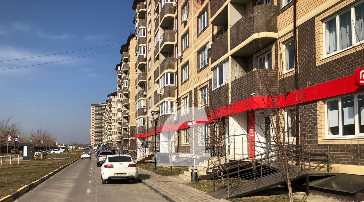 свободного назначения г Краснодар р-н Прикубанский ул им. лётчика Позднякова 12 фото 6
