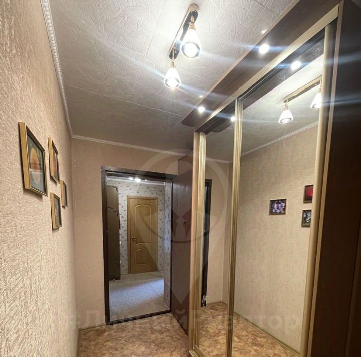 квартира г Рязань р-н Октябрьский ул Большая 94 фото 9