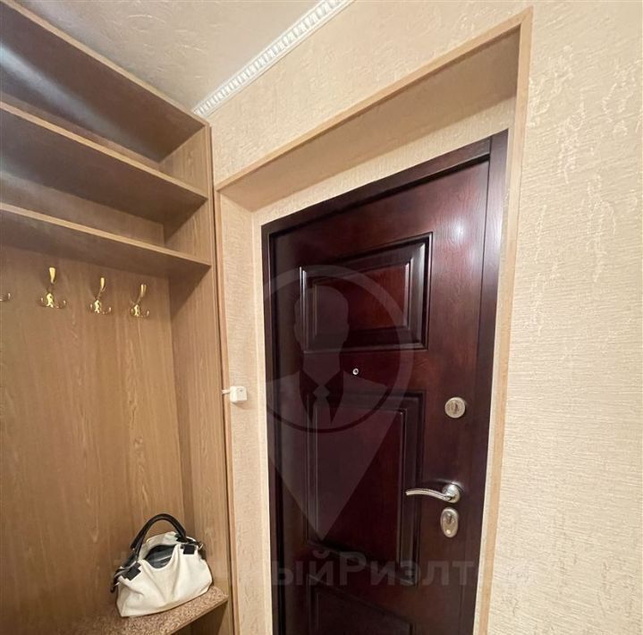 квартира г Рязань р-н Октябрьский ул Большая 94 фото 10