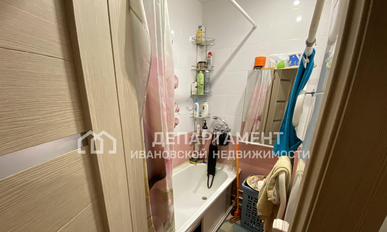квартира г Иваново ул 5-я Коляновская 76 фото 9