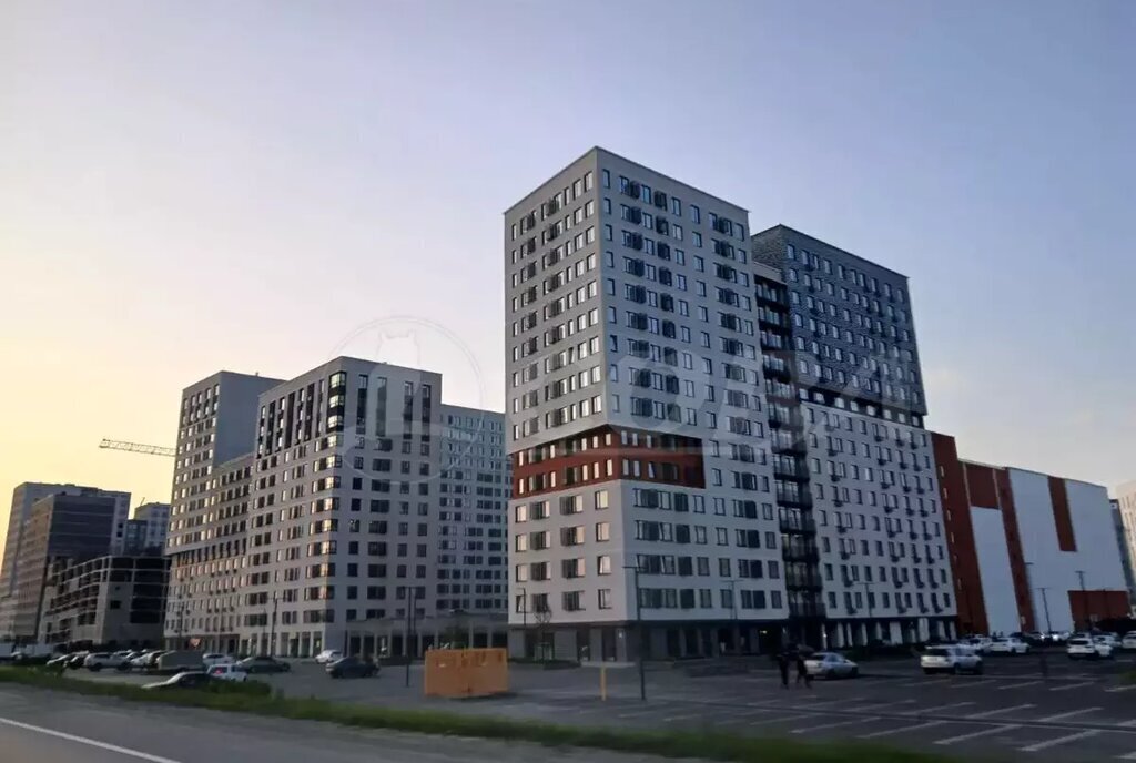 квартира г Тюмень ул Интернациональная 199к/9 фото 1