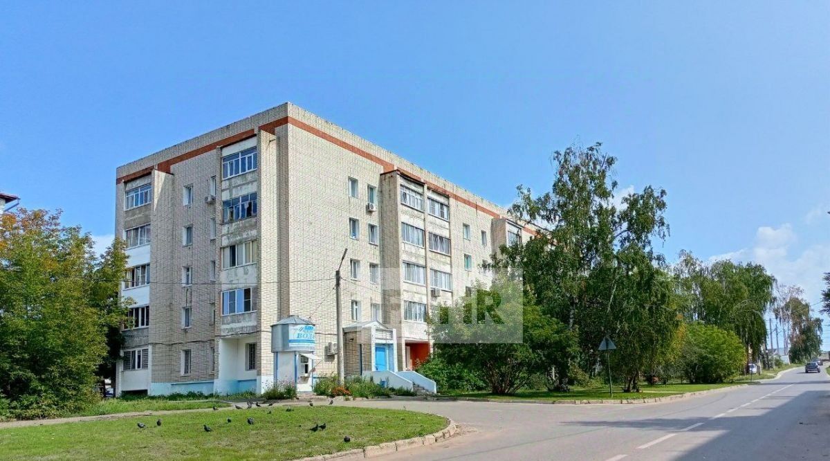 квартира г Казань Авиастроительная ул Лейтенанта Красикова 15 фото 3