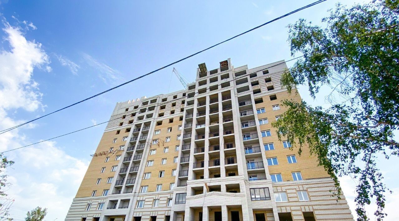 квартира г Омск р-н Центральный ул Герцена 99 фото 15
