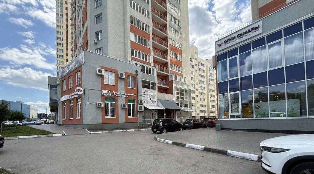 офис г Самара Безымянка ул Георгия Димитрова 110 фото 6