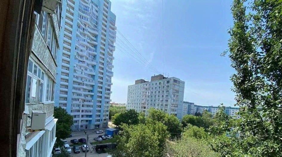 квартира г Самара Московская ул Тухачевского 42 фото 23
