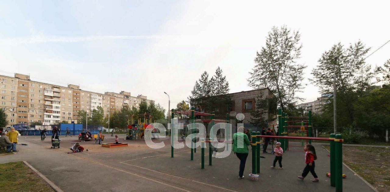 квартира г Уфа р-н Октябрьский ул Максима Рыльского 4 фото 17