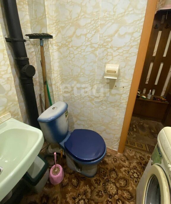 квартира р-н Бирский г Бирск ул Интернациональная 114 фото 14