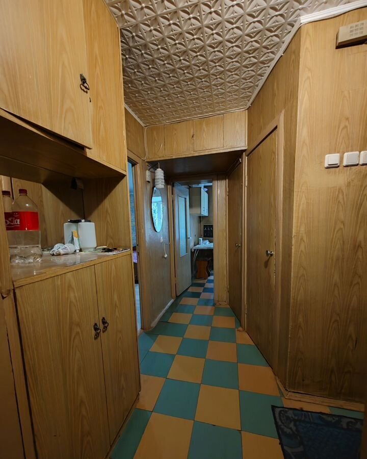 квартира г Брянск р-н Советский Красноармейская ул., 144/1 фото 8